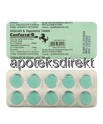 cenforce d